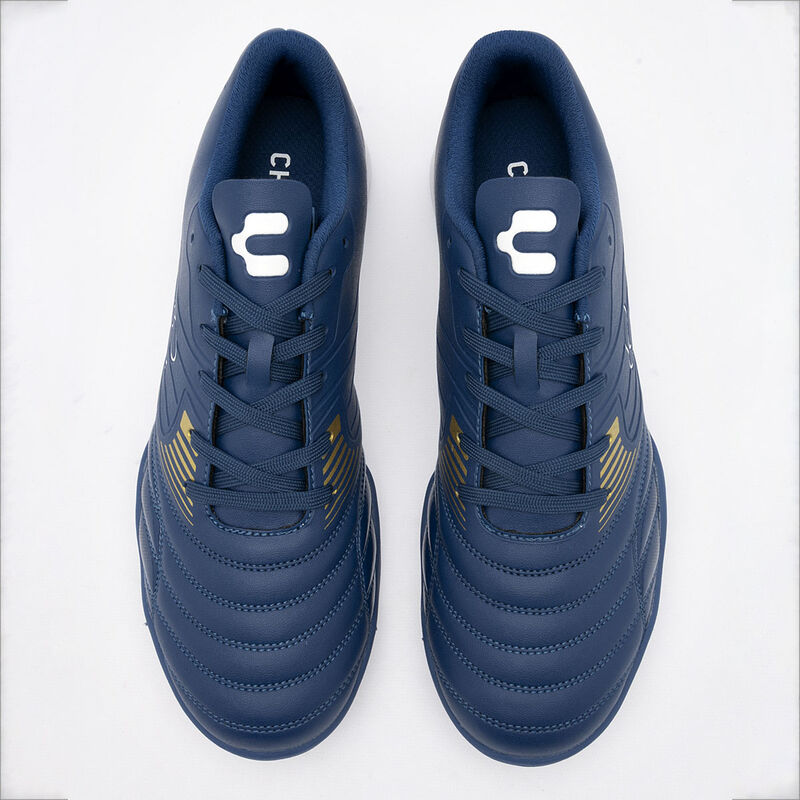 Charly Tenis deportivo para hombre. Marino dora... image number null
