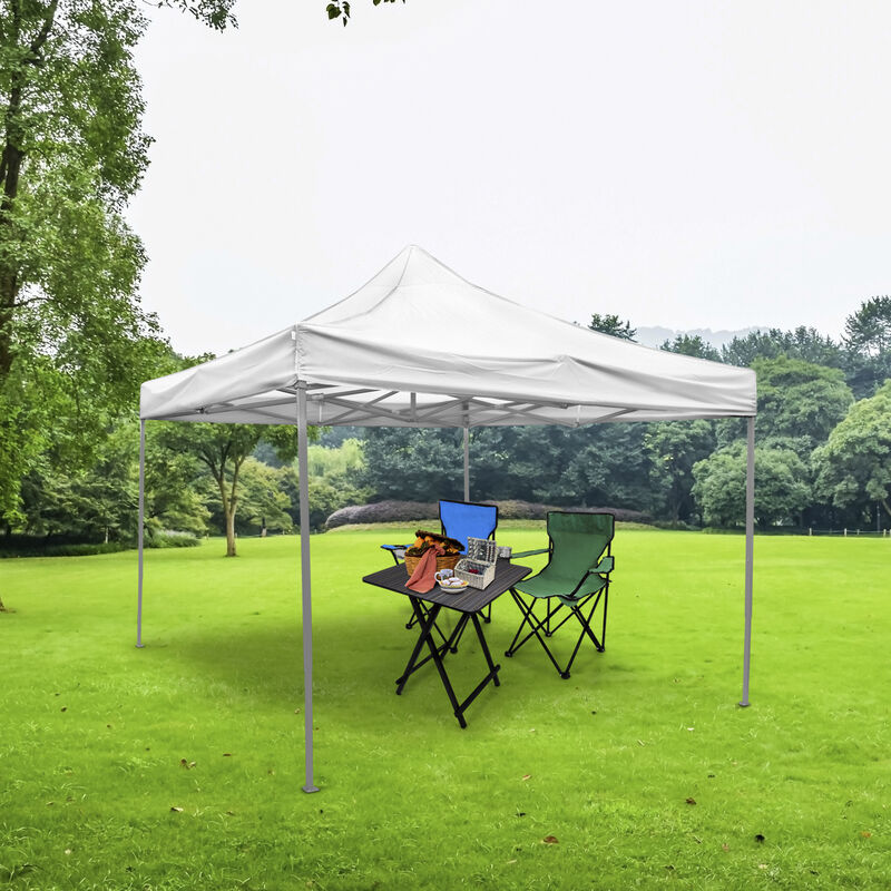 Toldo / Carpa en color Blanco image number null