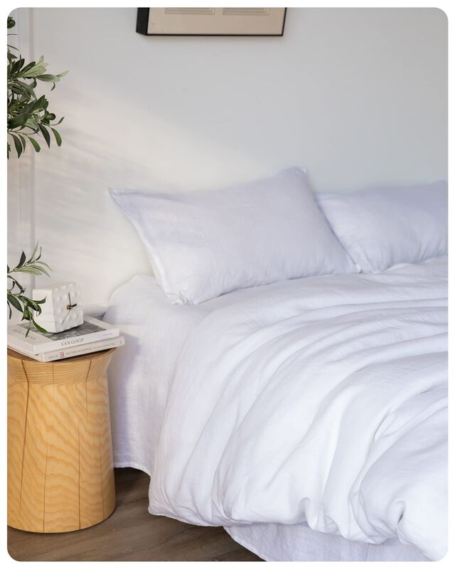 Fundas De Almohada Xz Xifa King 51x102 Cm Blanc... image number null