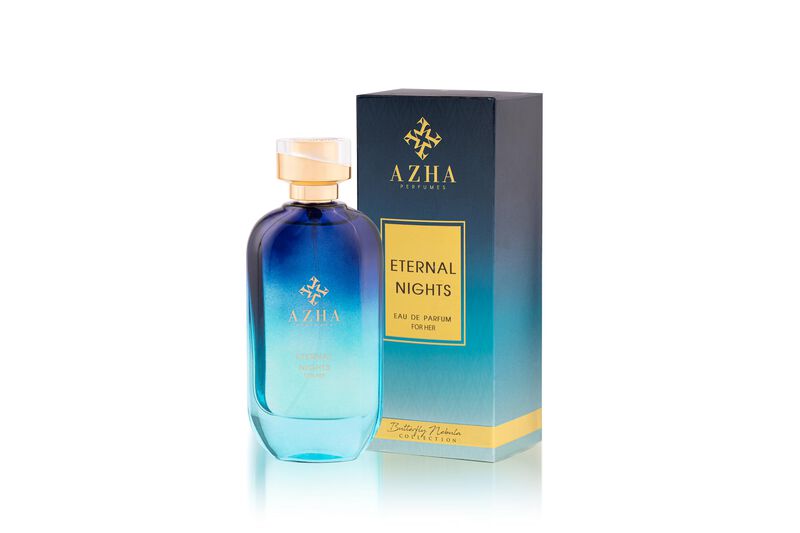 Perfume Azha Perfumes Eternal Nights Edp 100 Ml... image number null