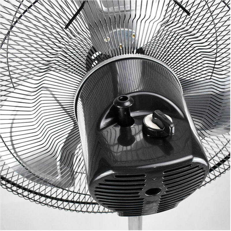 Ventilador Pedestal 20’’ MYTEK 3 Velocidaes Osc... image number null