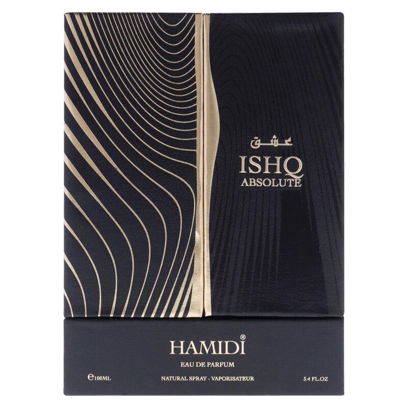 Perfume Hamidi Ishq Absolute Eau De Parfum Para... image number null