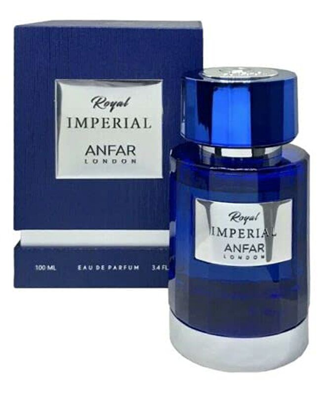 Perfume Anfar London Royal Imperial Para Hombre... image number null