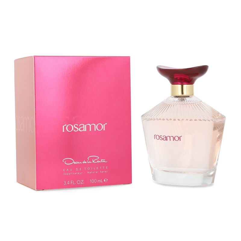 Rosamor 100 Ml Edt Spray image number null
