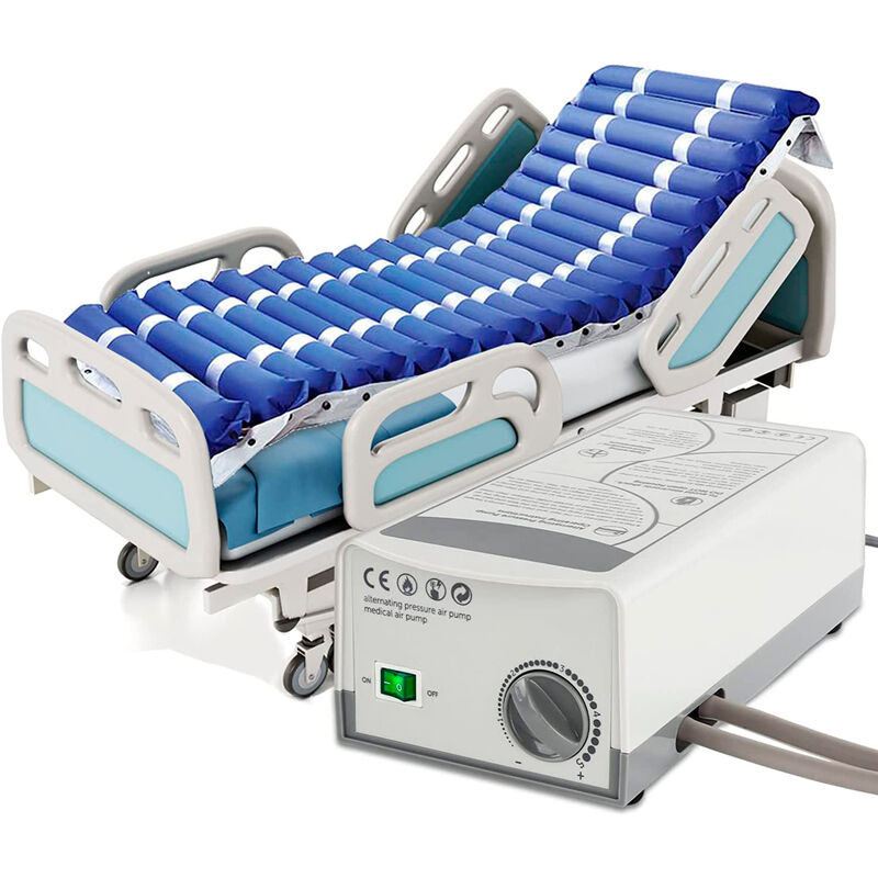 Colch&oacute;n de Presi&oacute;n Alterna Celdas Tubulares Ant... image number null