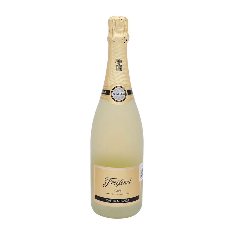Vino Espumoso Carta Nevada Freixenet Semi 750 m... image number null
