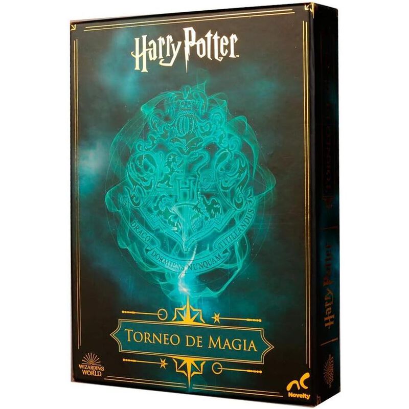 Torneo De Magia Harry Potter Juego de Mesa image number null
