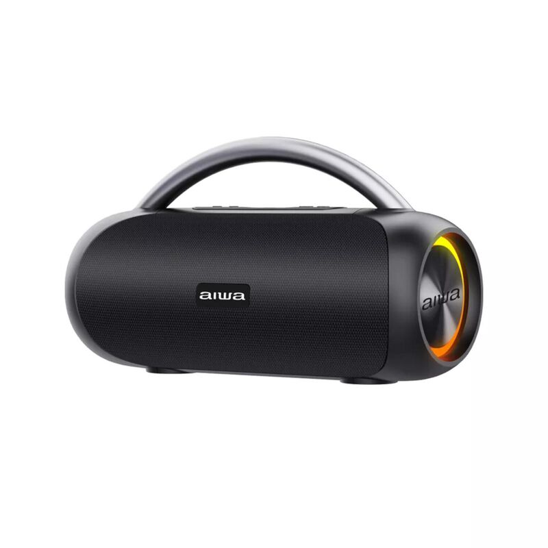 Bocina Aiwa Aws10btb Bluetooh Resistente Al Agu... image number null