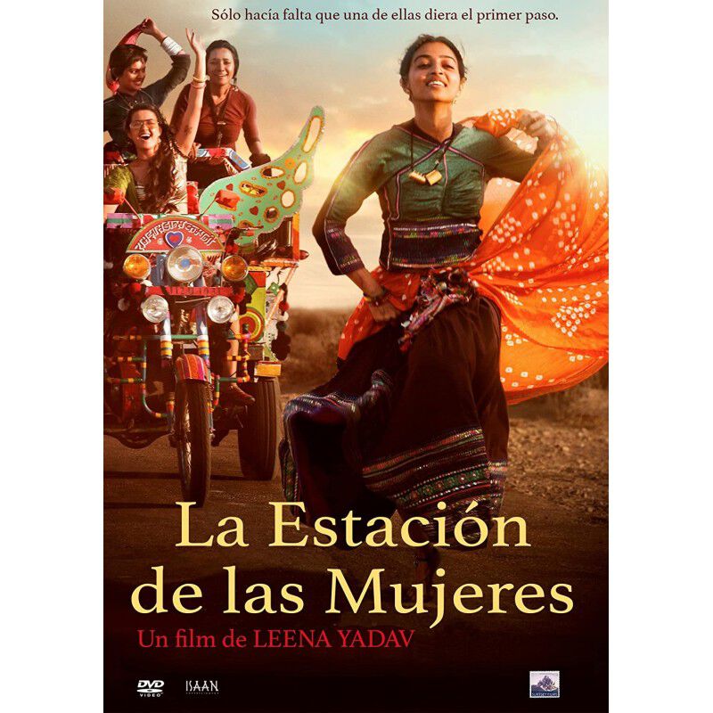 La estaci&oacute;n de las mujeres [DVD] image number null