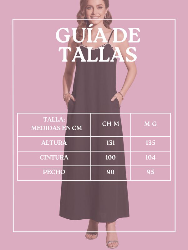 Vestido Casual Malabis Ves-1042 Negro Con Estam... image number null