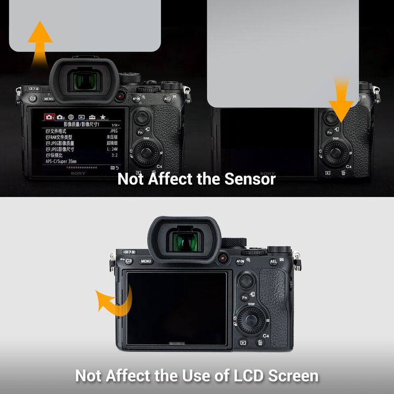C&aacute;mara Con Visor Y Visor Para Sony A7riv A7riii... image number null