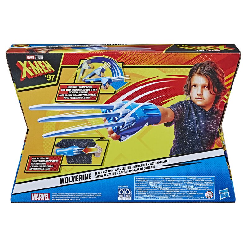 Juego De Rol: Juguete Marvel Studios X-men '97:... image number null