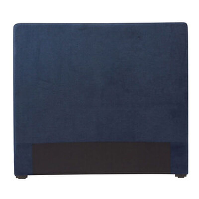 Cabecera Individual Dicasa Atenea Azul Marino image number null