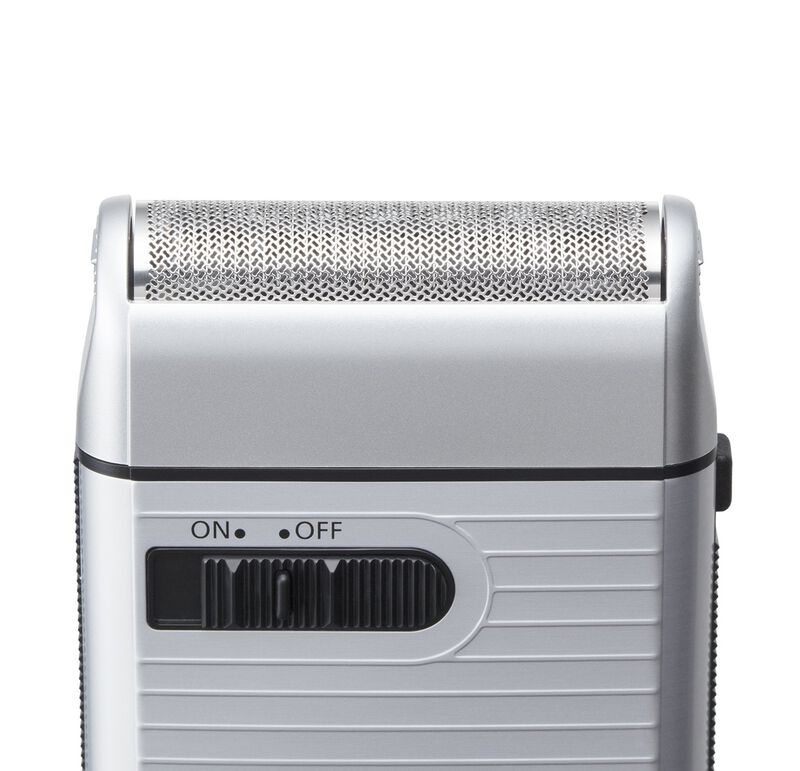 Afeitadora Panasonic Es-rs10-s Para Traveler Co... image number null
