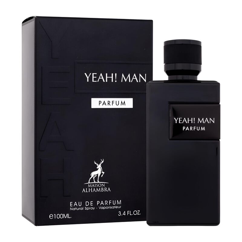 Perfume Maison Alhambra &iexcl;s&iacute;! Eau De Parfum Man,... image number null