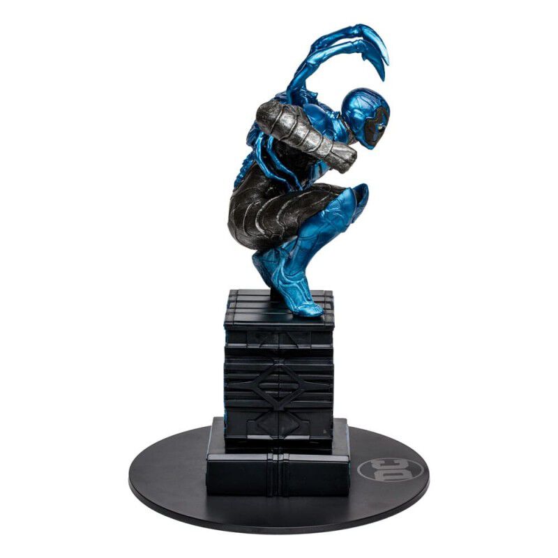 Figura Blue Beetle DC Multiverse Estatua 30 cms image number null