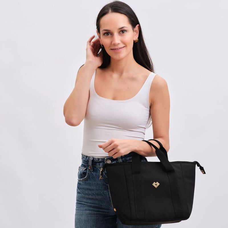 Lonchera LuckyLy Leni Bolsa Almuerzo Mujer T&eacute;rm... image number null