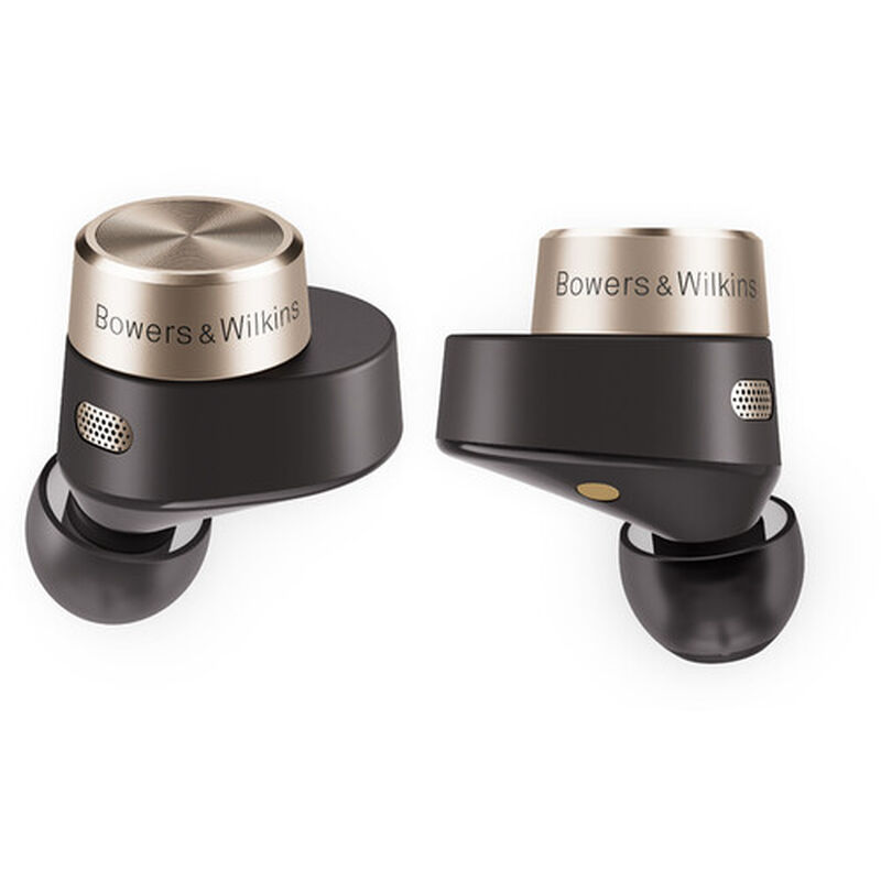 Audífonos Bowers & Wilkins Pi7 S2 Satin black c... image number null