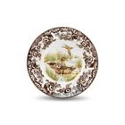 Plato De Ensalada Spode 20 cm Pato De Madera Bosque