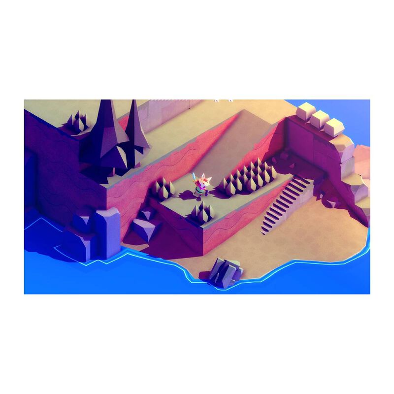 Juego Tunic Nintendo Switch image number null