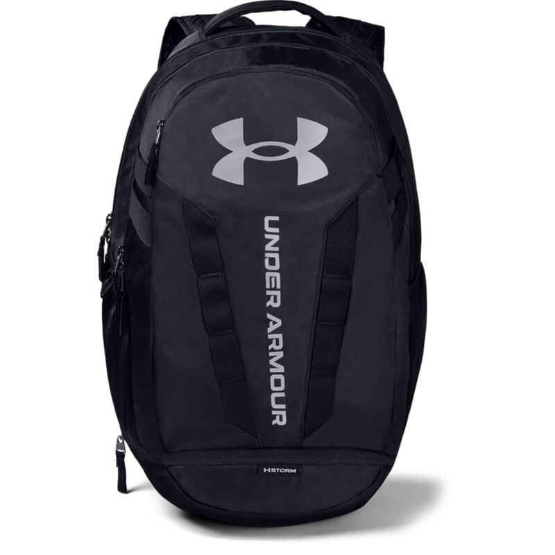 Mochila Under Armour Hustle 5.0 Unisex Para Adu... image number null