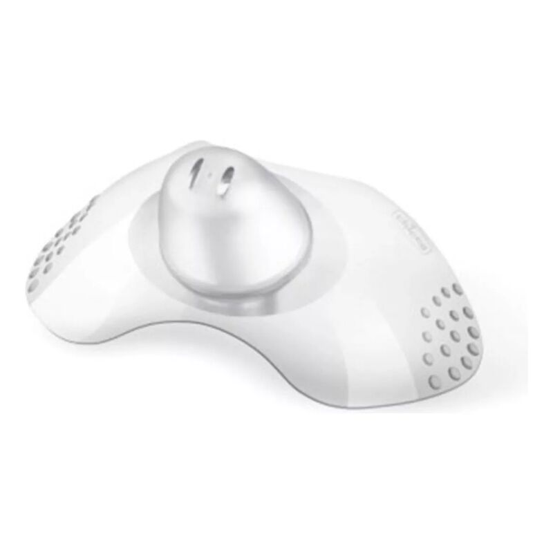 Chicco Pezonera Empaque Trasparente 2 Pzas image number null