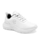 Charly tenis para ni&ntilde;o  blanco cod 139654-D