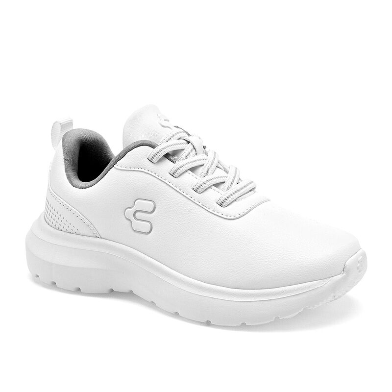 Charly tenis para ni&ntilde;o  blanco cod 139654-D image number null