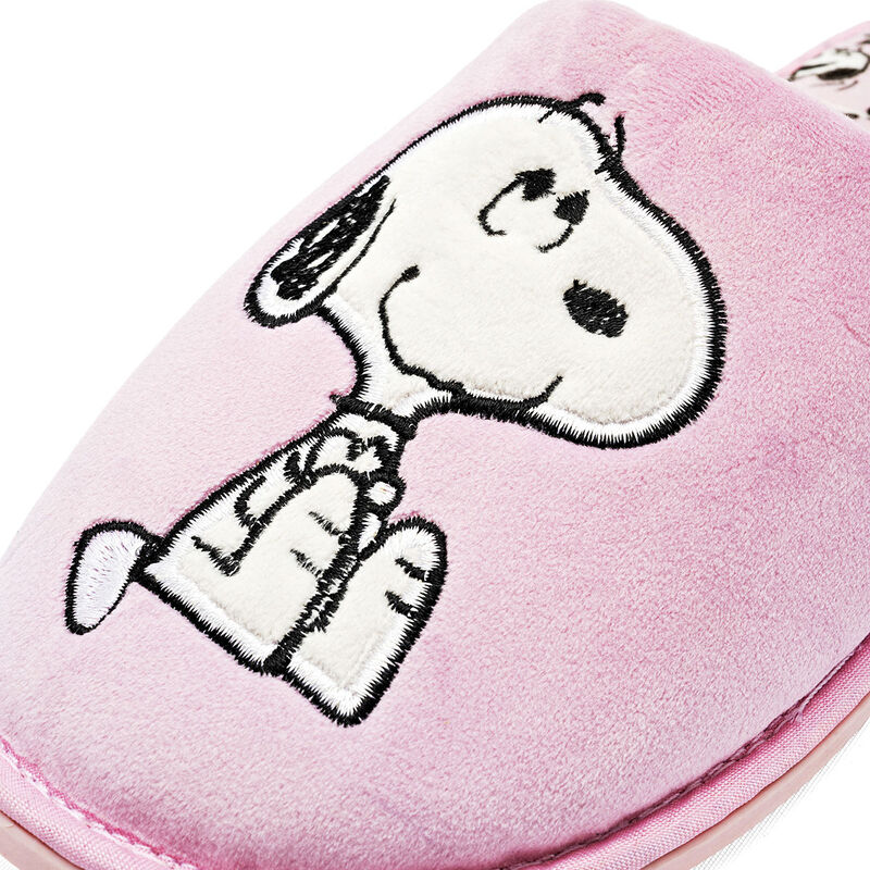 Arra Pantufla Rosa Para Mujer 147242ce image number null