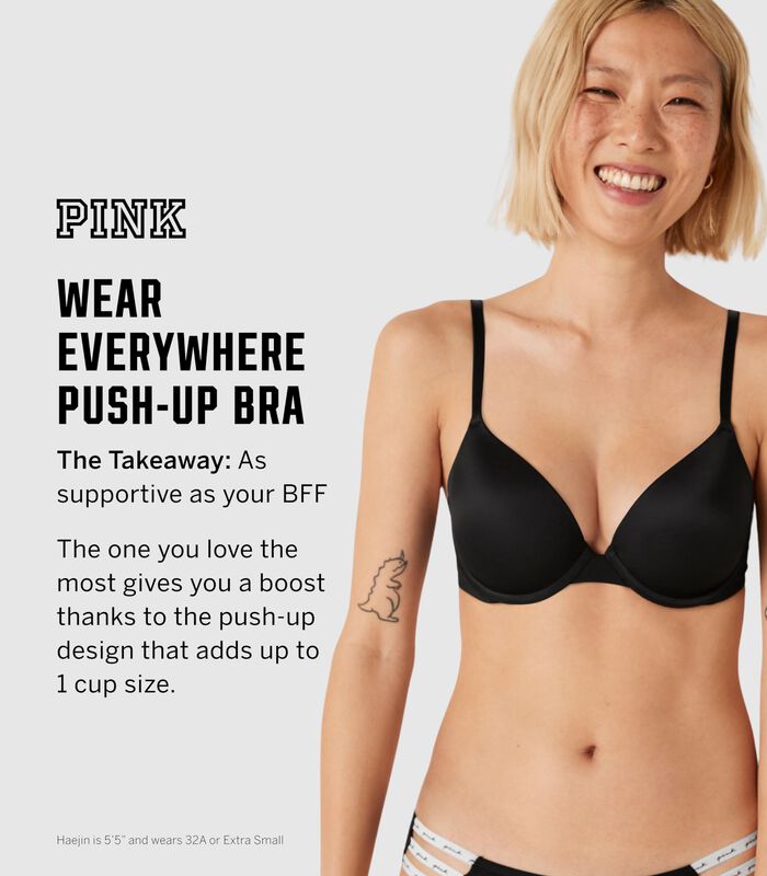 Sujetador Victoria's Secret Pink Wear Everywher... image number null