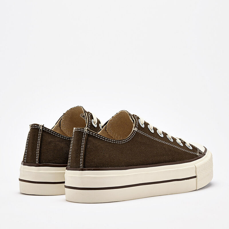 Moramora tenis para mujer caf&eacute; cod 141262-E image number null