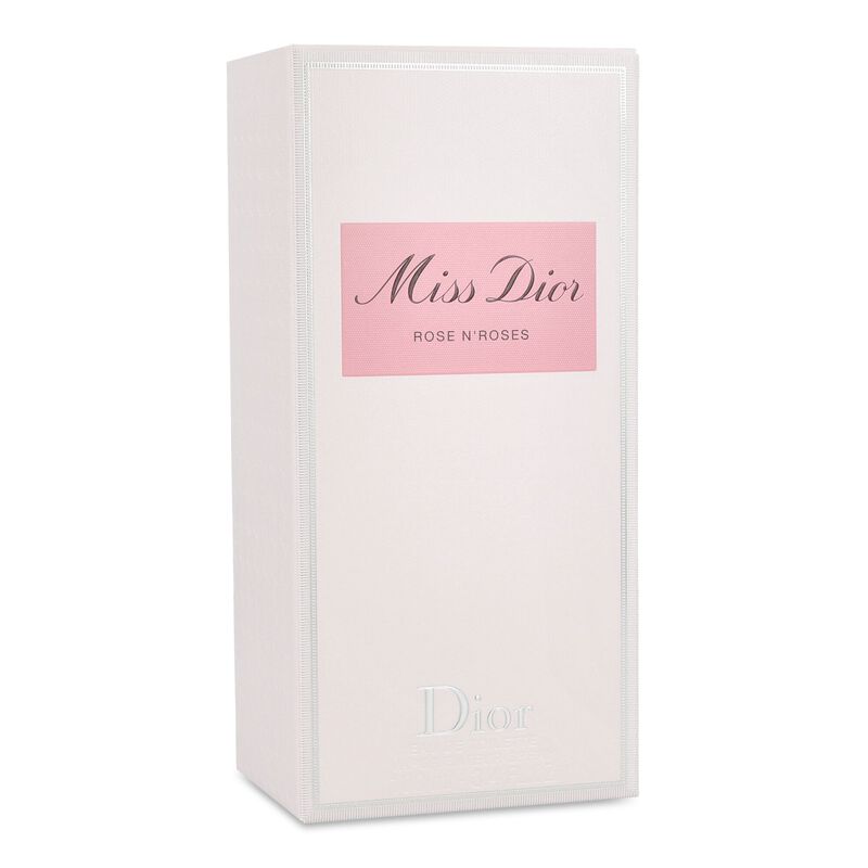 Miss Dior Rose N'Roses 100 Ml Edt Spray image number null