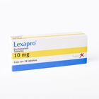 Lexapro 10 Mg 28 Tableta(s)