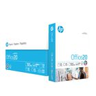 Papel Hp Office, Carta, 5000 Hojas Blanco 75g, Caja