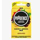 PRESERVATIVO MIX PRUDENCE C/5 1PZA