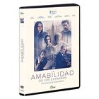 La amabilidad de los extra&ntilde;os [DVD]
