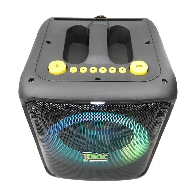 Bafle Amplificado Fussion PBS-8TOXIC 8" 10 000W... image number null