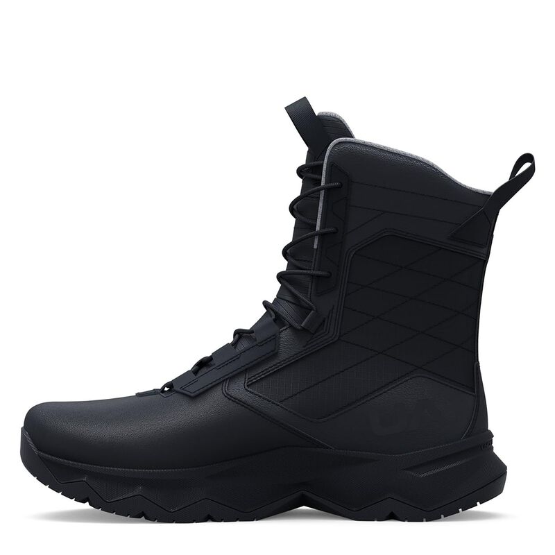 Bota Under Armour Stellar G2 Negra, Gris Oscuro... image number null