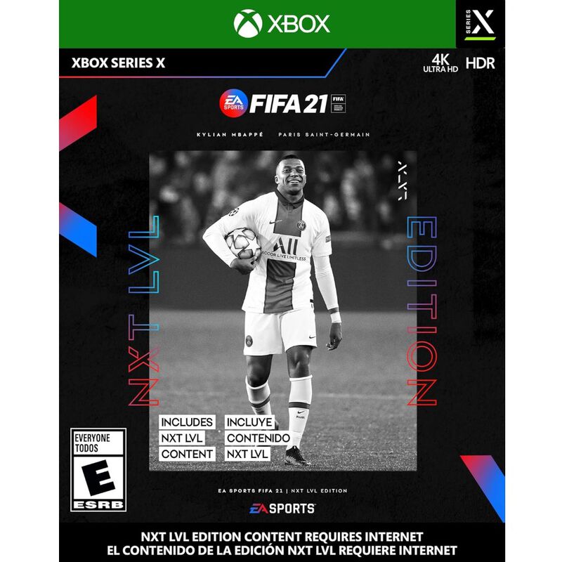 FIFA 21 (Xbox Series X) image number null