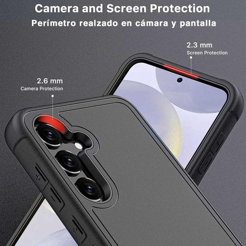 Funda MYBAT Maverick clip para Samsung S24 PLUS... image number null