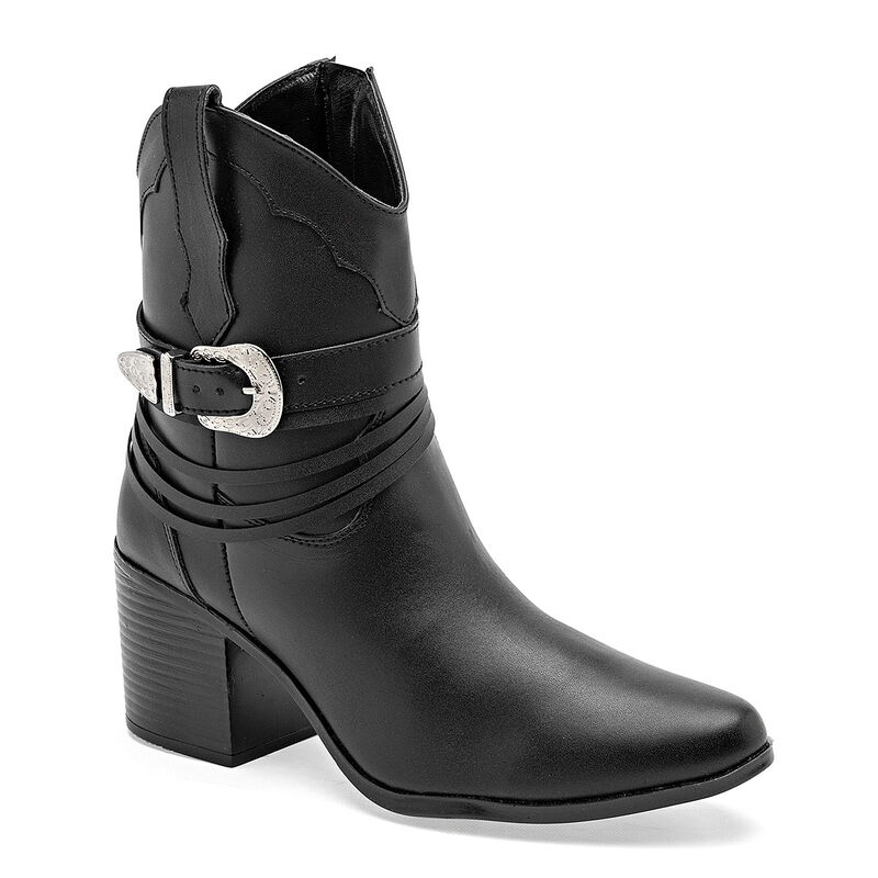 Celex Bota para mujer negro image number null