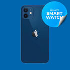 Iphone 12 Mini Reacondicionado 64Gb Azul + Reloj Genérico