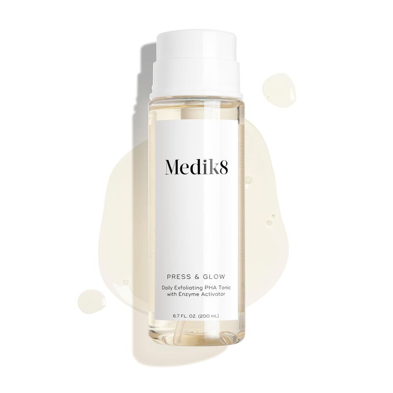 Exfoliante Diario Pha Tonic Medik8 Press & Glow... image number null