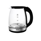 Tetera El&eacute;ctrica De Vidrio Rca Rc-328 1.8 Lts