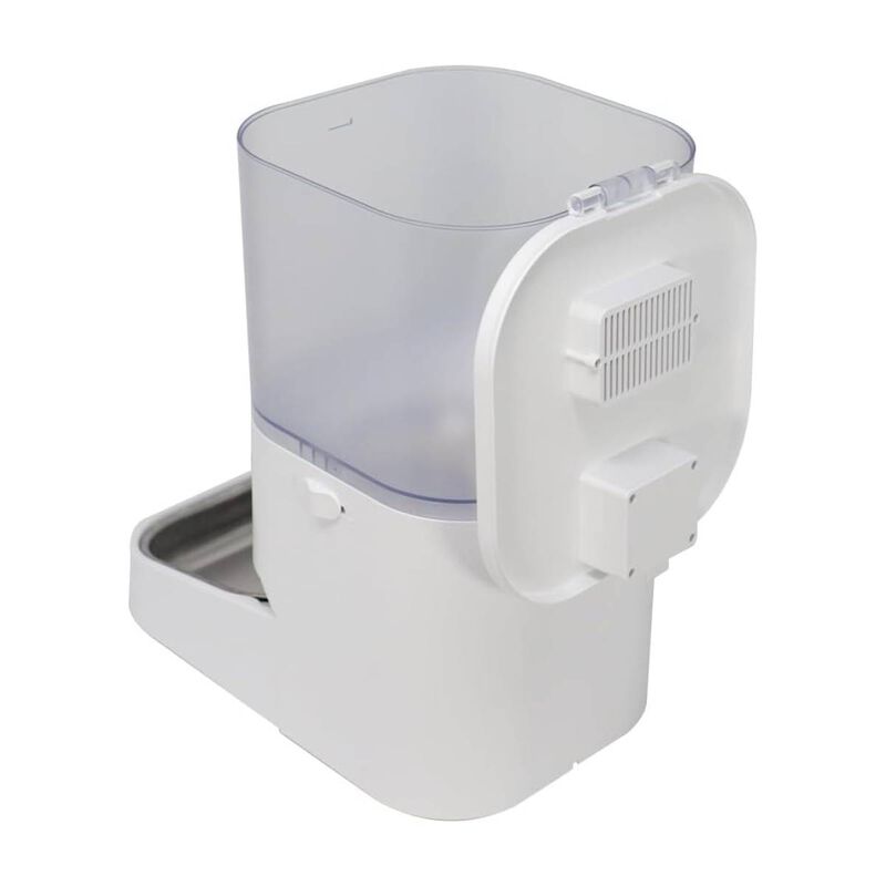 Comedero Inteligente con Cámara HD y Control Ap... image number null