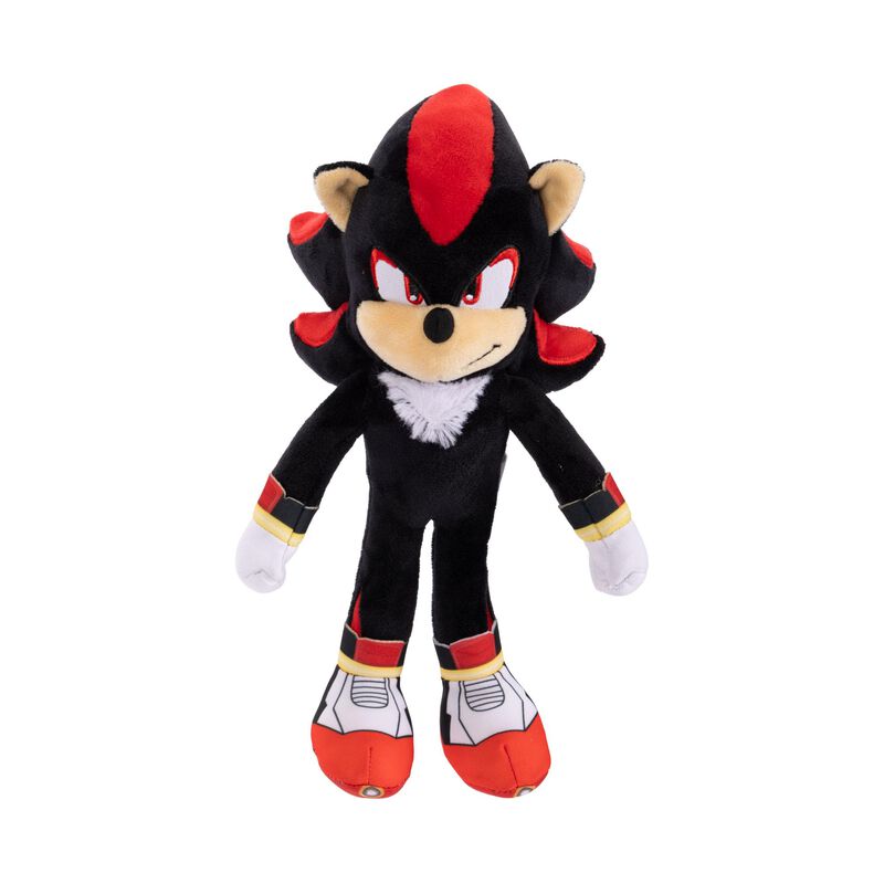 Peluche Sonic The Hedgehog Sonic 3 Movie 23 Cm ... image number null