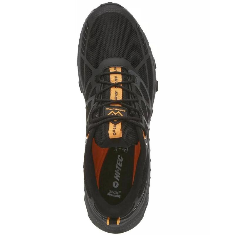 Tenis Hi-tec Aww Mauna Hiker Wp Para Hombre image number null
