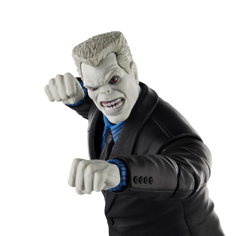 Figura De Acci&oacute;n Marvel Legends Series Tombston... image number null