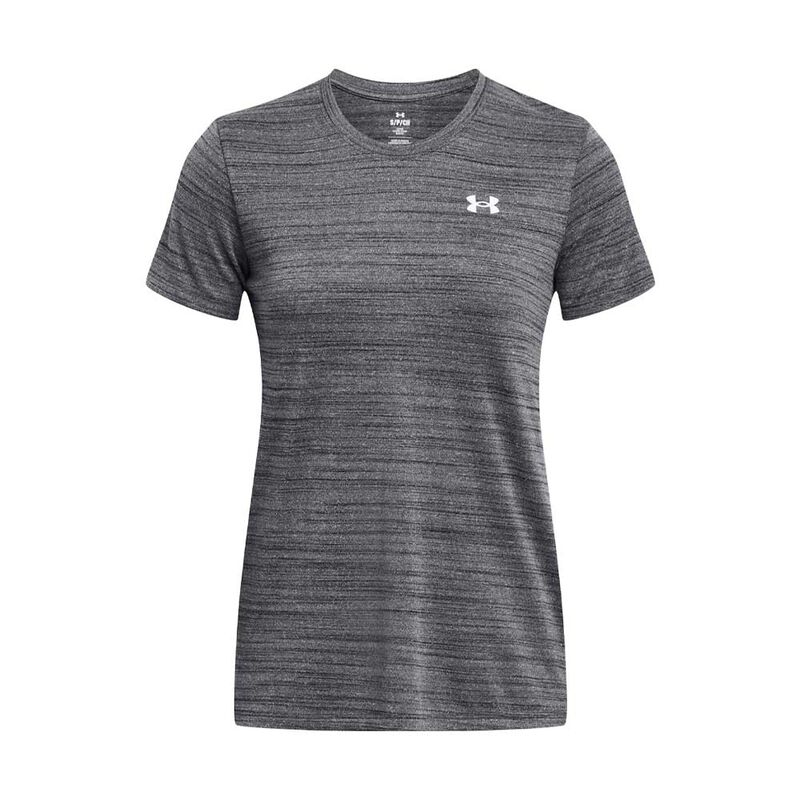 Playera Manga Corta Under Armour para Mujer Tec... image number null
