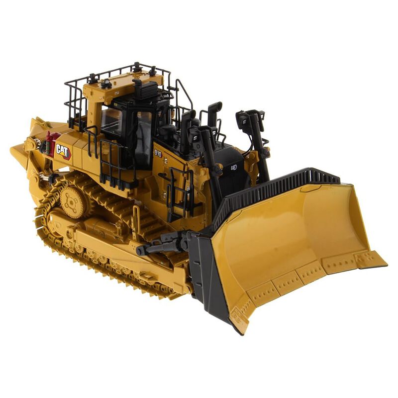 Veh&iacute;culo De Juguete Diecast Masters Cat D10 A E... image number null